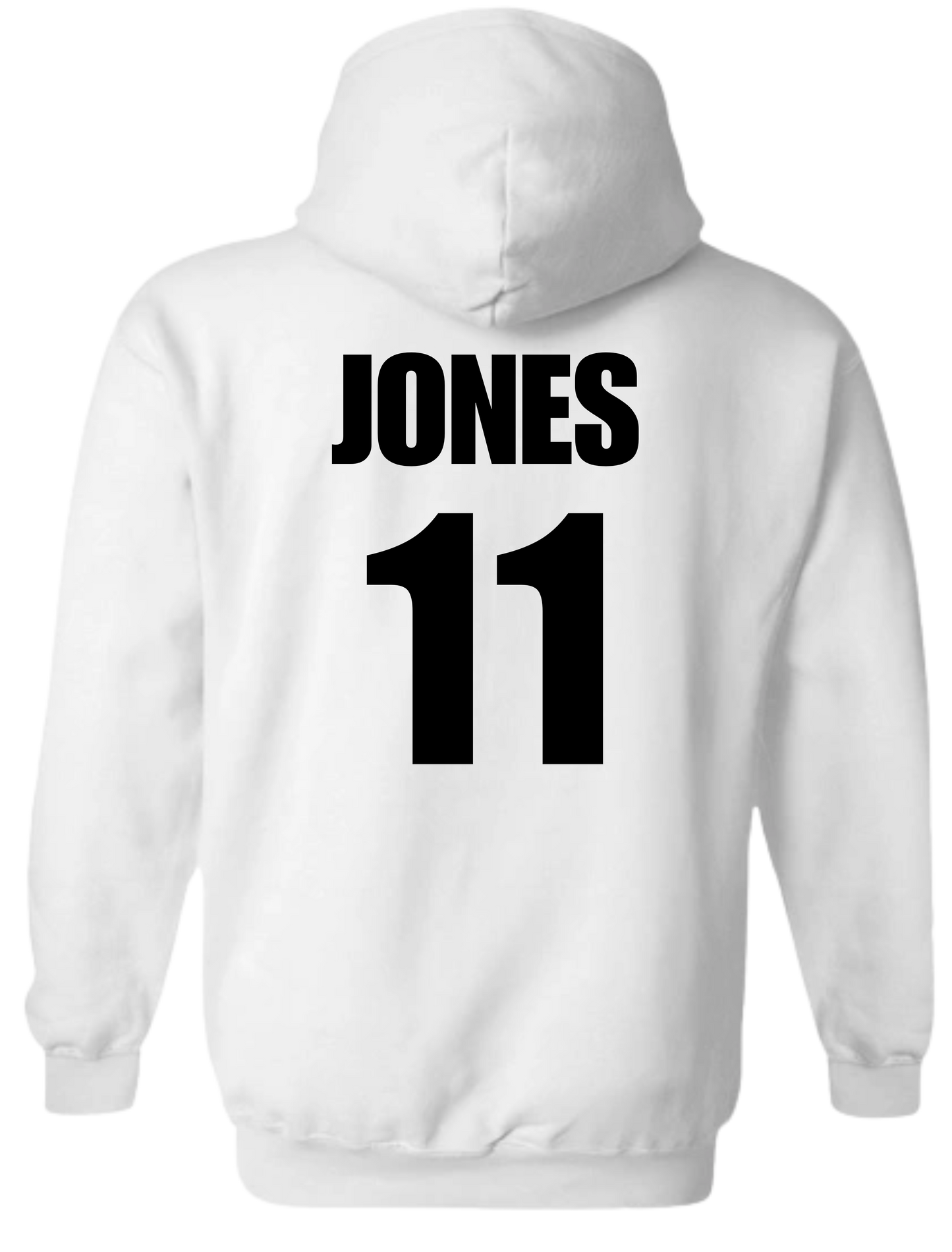 VARSITY HOODIE