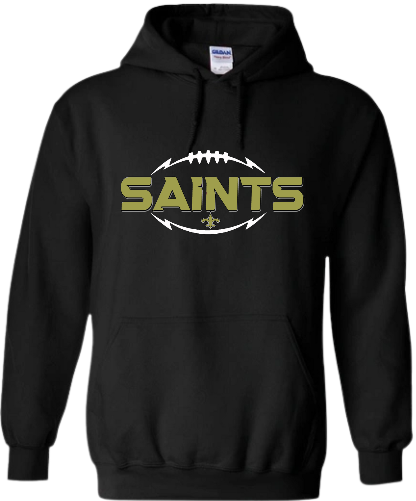 VARSITY HOODIE