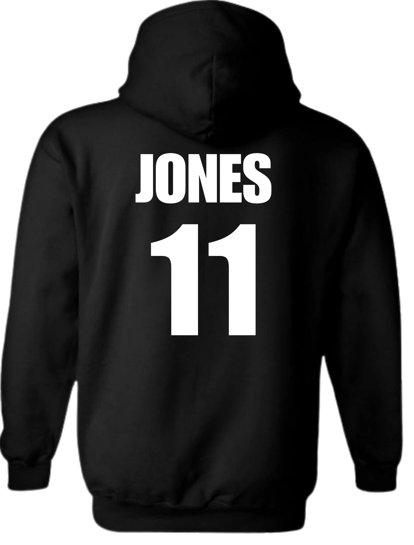 VARSITY HOODIE