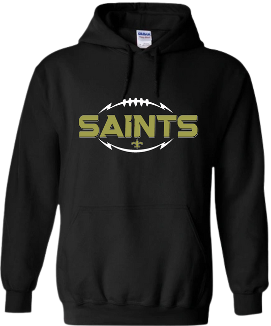 VARSITY HOODIE