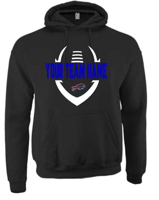 Custom Fan Hoodie